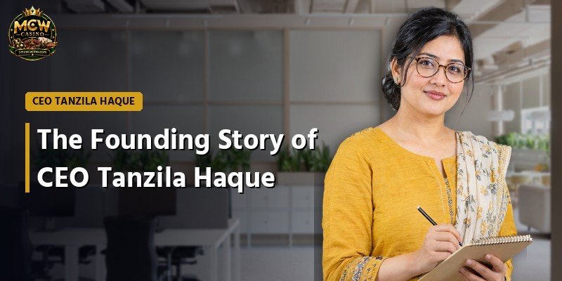 The Founding Story of CEO Tanzila Haque