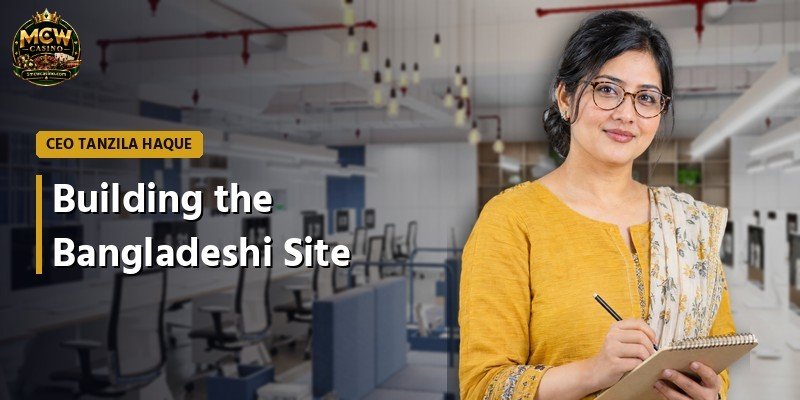 Building the Bangladeshi Site